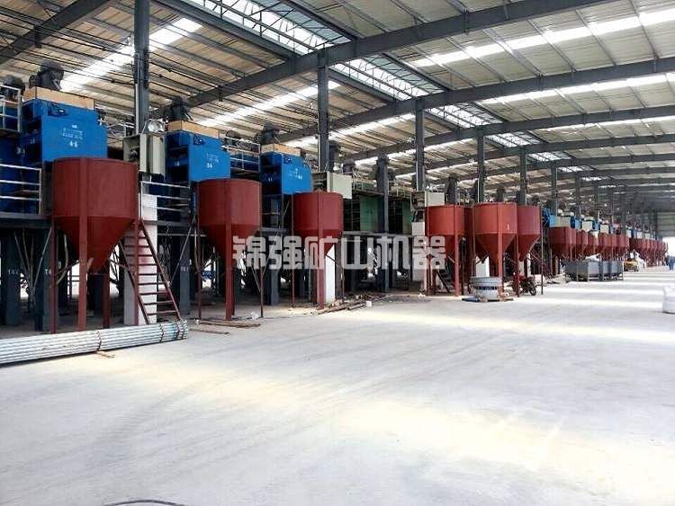 高壓電選機(jī)(圖2) 高壓電選機(jī)(圖2)